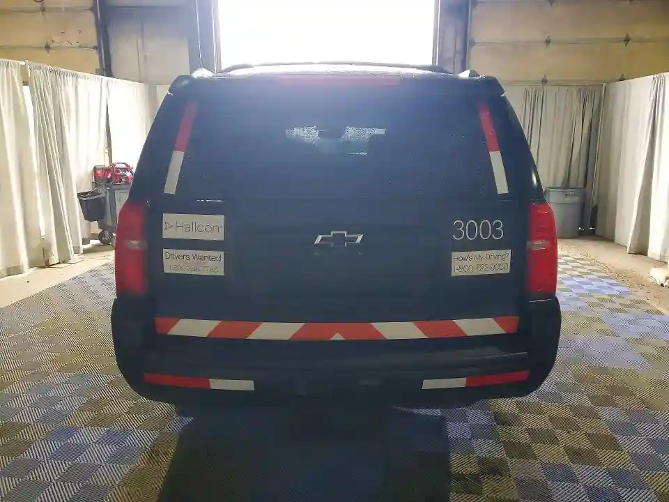 1GNSCHKC0KR130159 2019 CHEVROLET SUBURBAN-5
