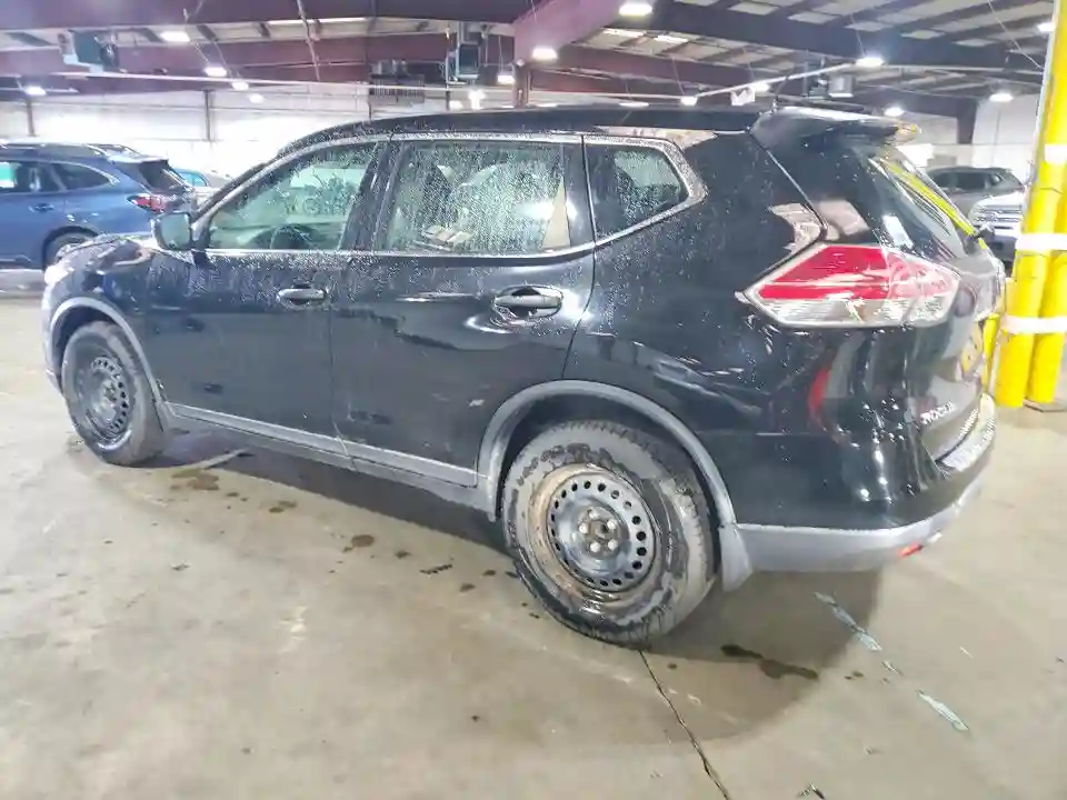 KNMAT2MT1GP596846 2016 NISSAN ROGUE-1