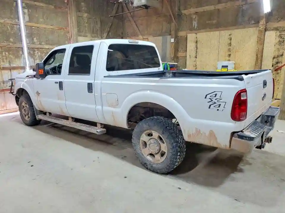 1FT8W3BT6DEA85610 2013 FORD F350-1