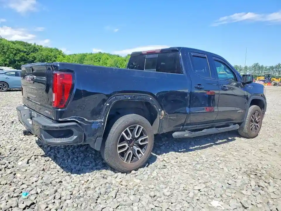 1GTR9EED3KZ174231 2019 GMC SIERRA-2