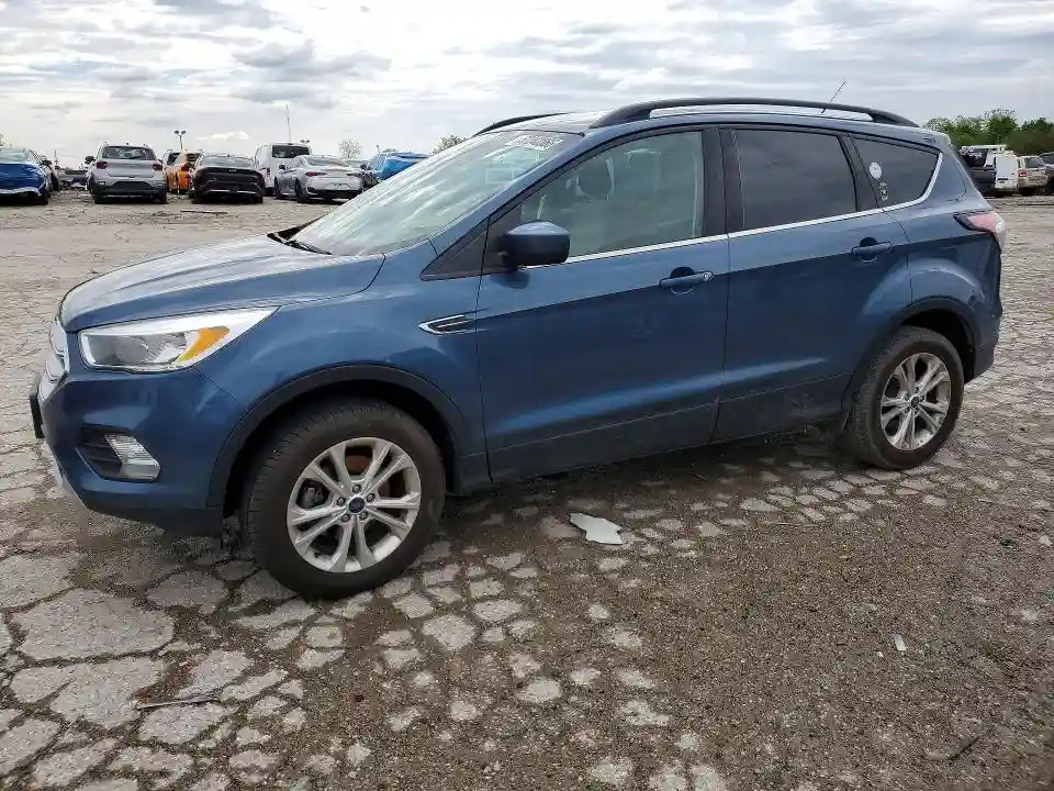 1FMCU0GD2JUA67988 2018 FORD ESCAPE-0