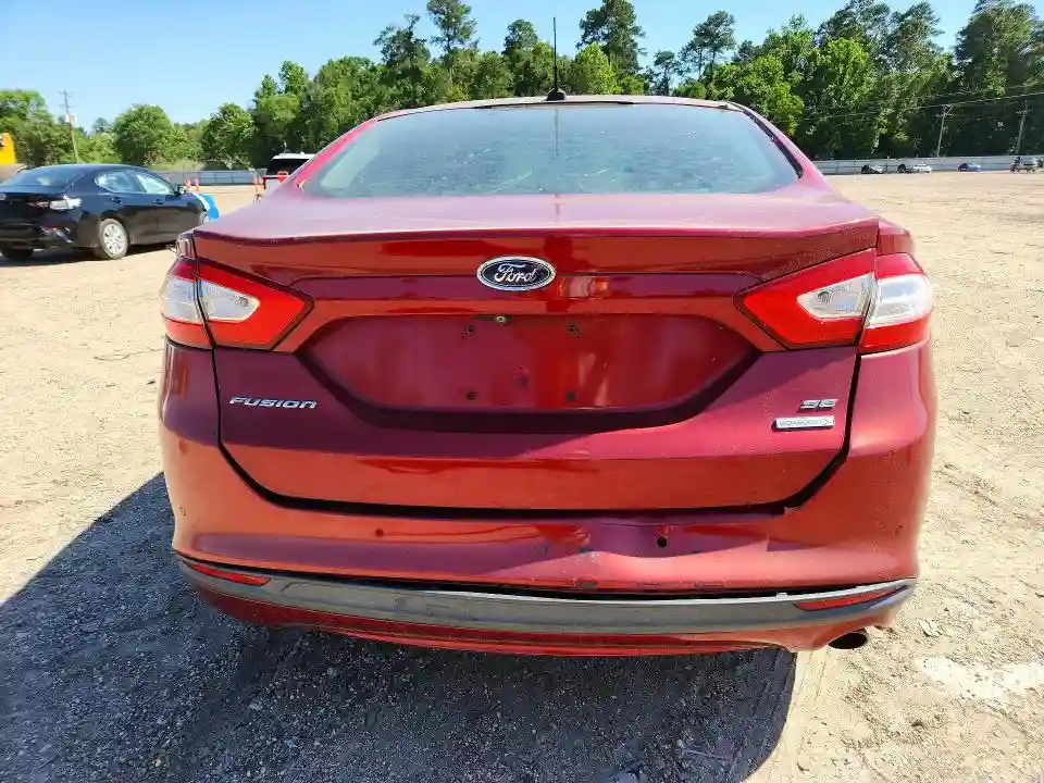 3FA6P0HRXDR234618 2013 FORD FUSION-5