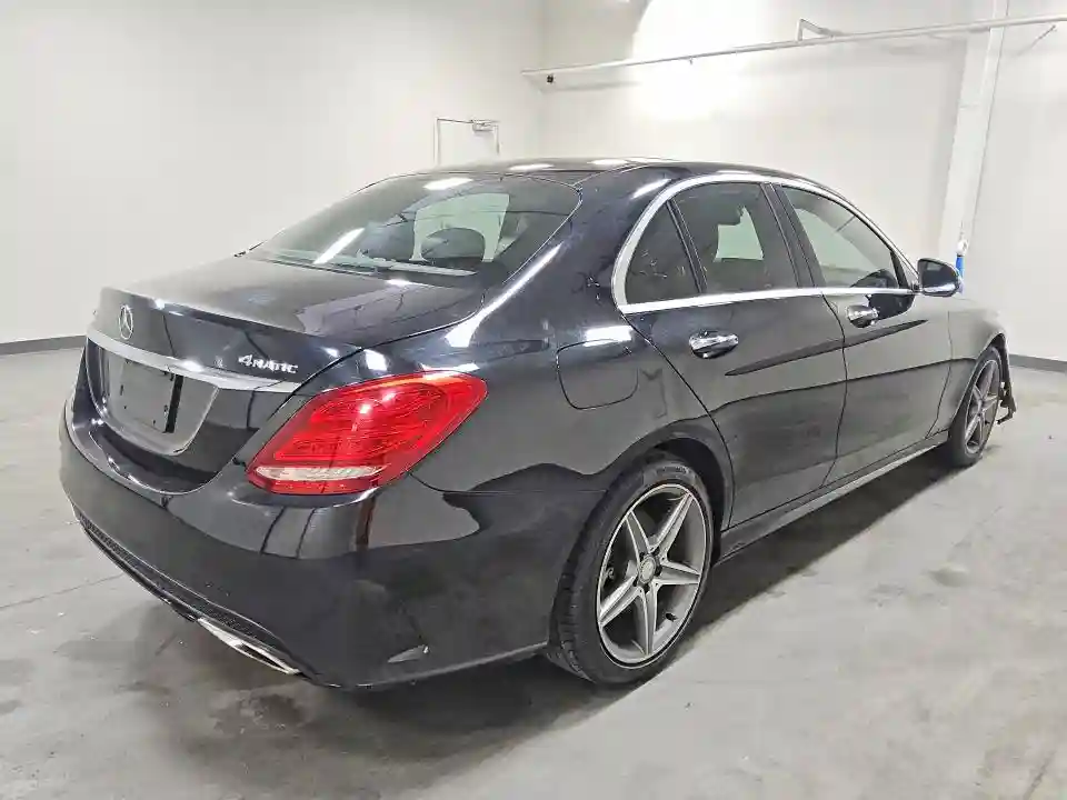 55SWF4KB8FU014073 2015 MERCEDES-BENZ C-CLASS-2