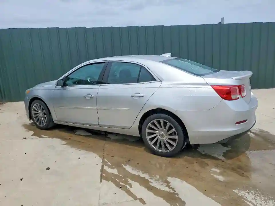 1G11C5SL6FU152388 2015 CHEVROLET MALIBU-1