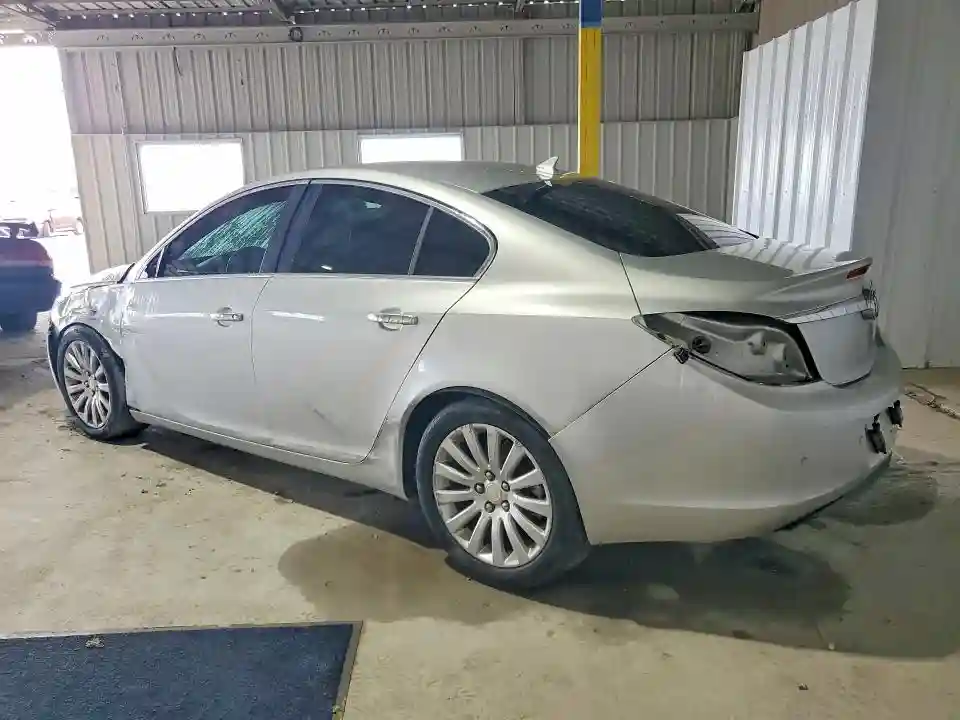 2G4GS5EK8C9144353 2012 BUICK REGAL-1
