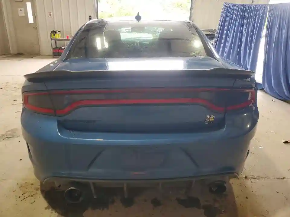 2C3CDXGJ9LH153621 2020 DODGE CHARGER-5