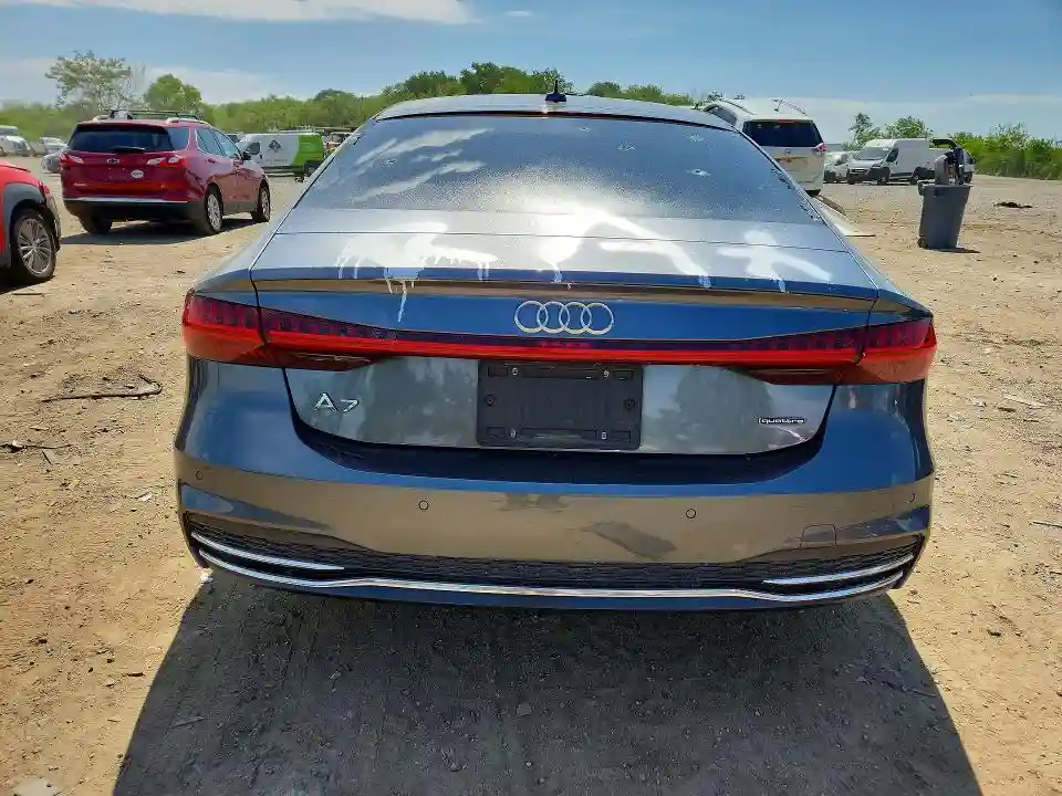 WAUV2AF29KN067794 2019 AUDI A7-5