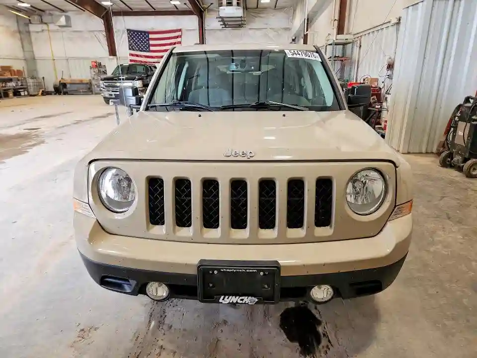 1C4NJPFA9HD116345 2017 JEEP PATRIOT-4