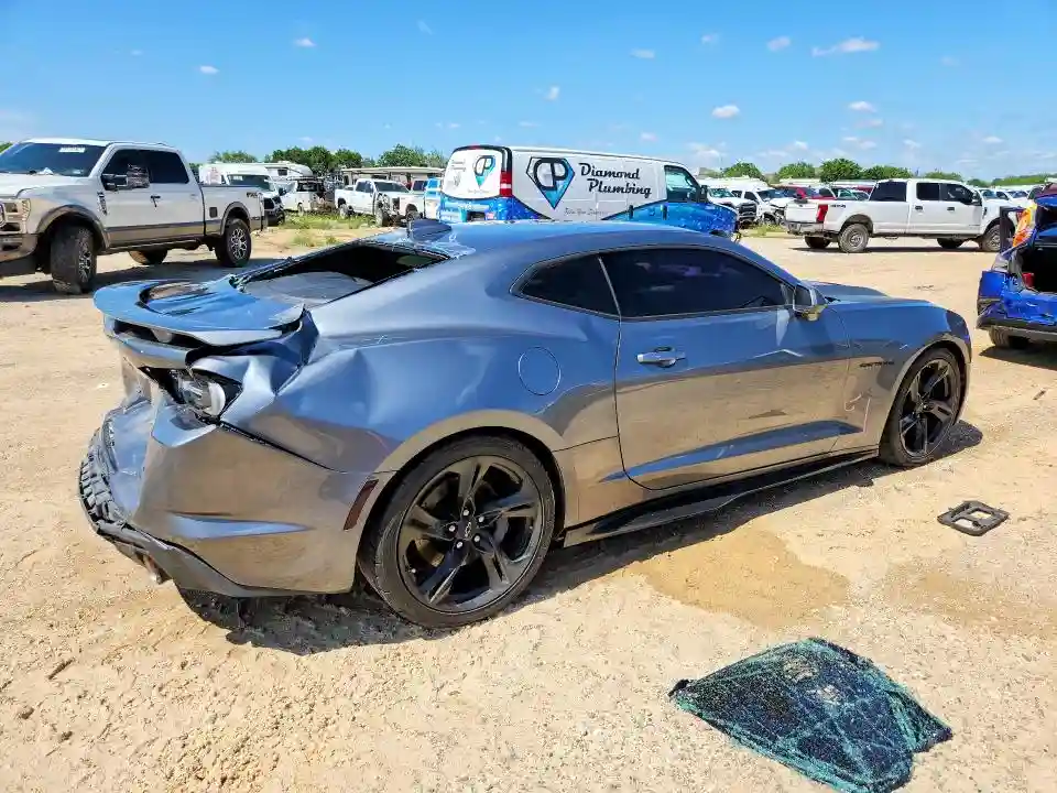 1G1FH1R75L0115473 2020 CHEVROLET CAMARO-2