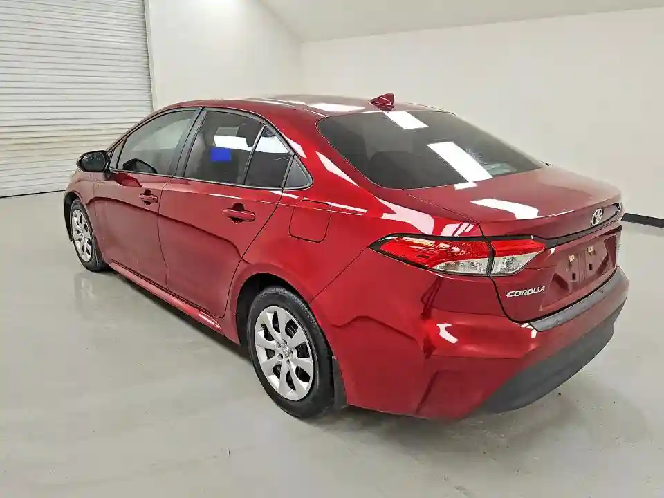 5YFB4MDE1SP240807 2025 TOYOTA COROLLA-1