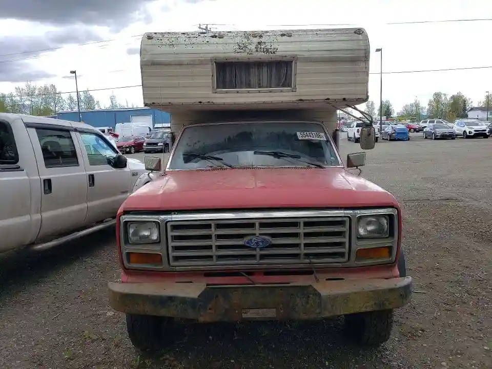 1FTHF26G7CRA25365 1982 FORD F250-4