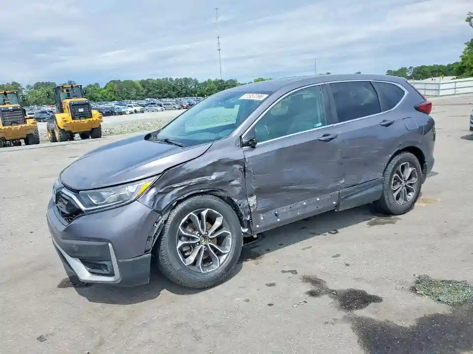 7FARW1H56LE021148 2020 HONDA CR-V EX-0