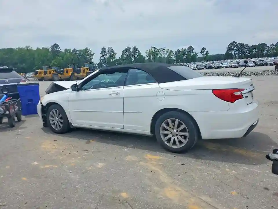 1C3BCBEG7CN291500 2012 CHRYSLER 200-1