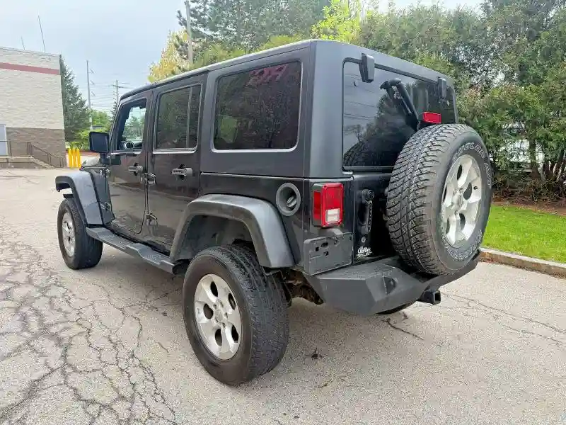 1C4BJWFG0DL516764 2013 JEEP WRANGLER-2