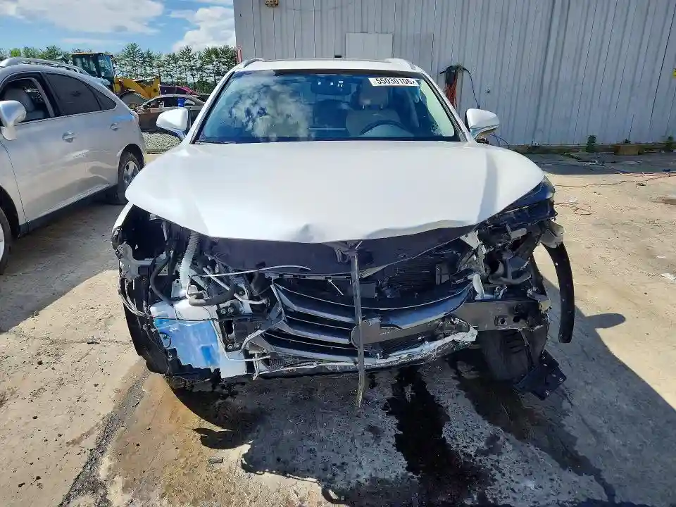 JTJBARBZ4F2017187 2015 LEXUS NX-4