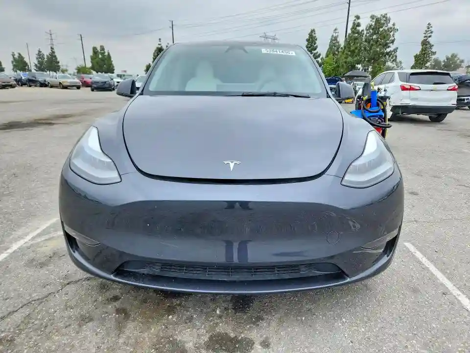 7SAYGDEF3RF024491 2024 TESLA MODEL Y-4