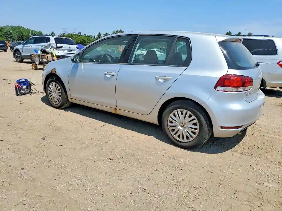 WVWDA7AJ4CW286645 2012 VOLKSWAGEN GOLF-1