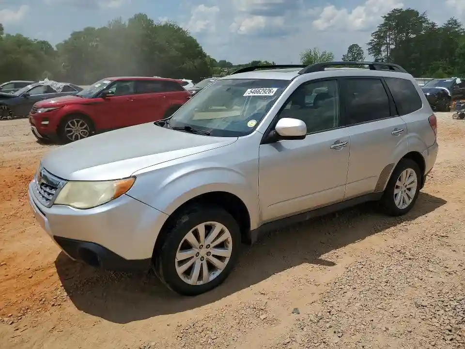 JF2SHBFC7BH709691 2011 SUBARU FORESTER-0