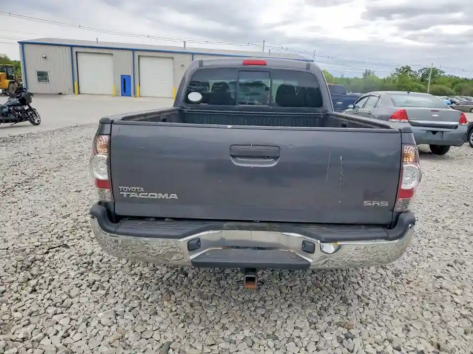5TETX4CN7AZ732263 2010 TOYOTA TACOMA-5