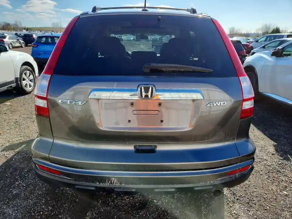 5J6RE4H70BL820088 2011 HONDA CRV-5