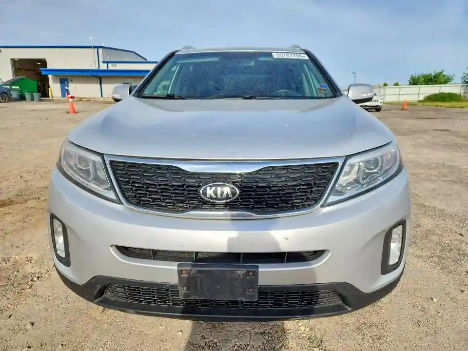 5XYKTCA62FG634529 2015 KIA SORENTO-4