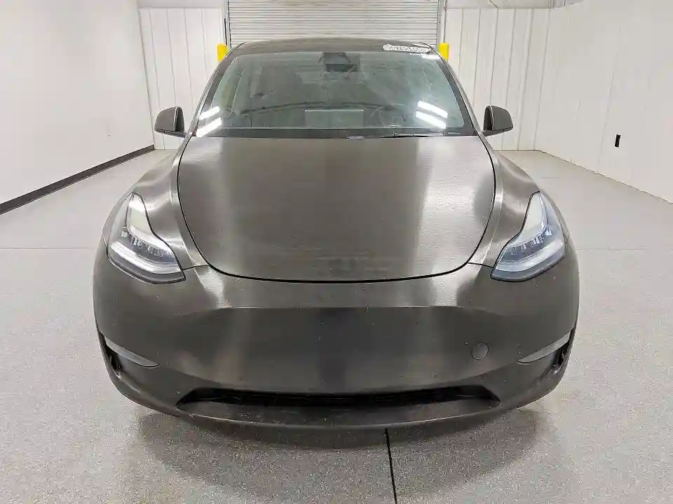 5YJYGDEE3MF108260 2021 TESLA MODEL Y-4