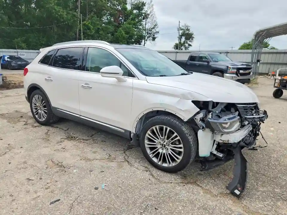 2LMPJ6LR0JBL43190 2018 LINCOLN MKX-3