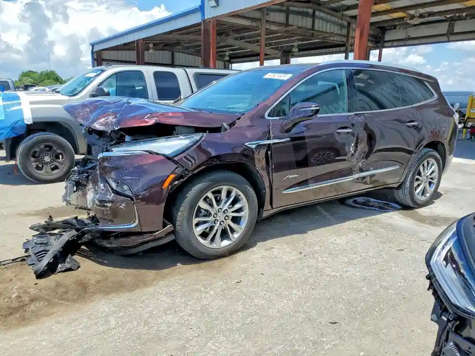 5GAERDKWXRJ103455 2024 BUICK ENCLAVE-0