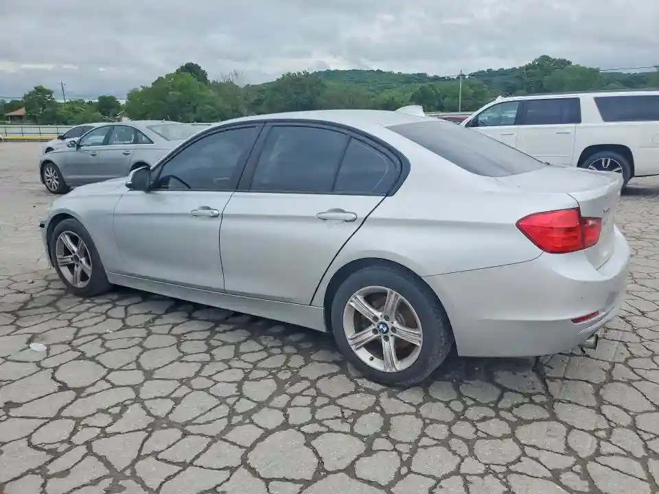 WBA3C3C59EP662099 2014 BMW 3 SERIES-1