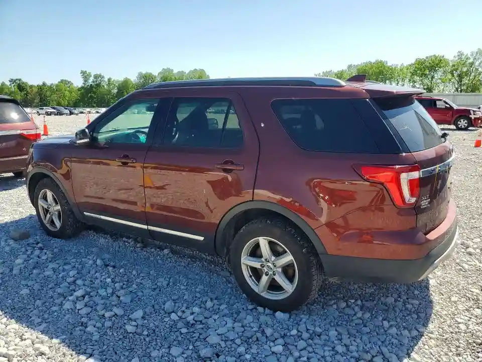 1FM5K8DH8GGC02645 2016 FORD EXPLORER-1