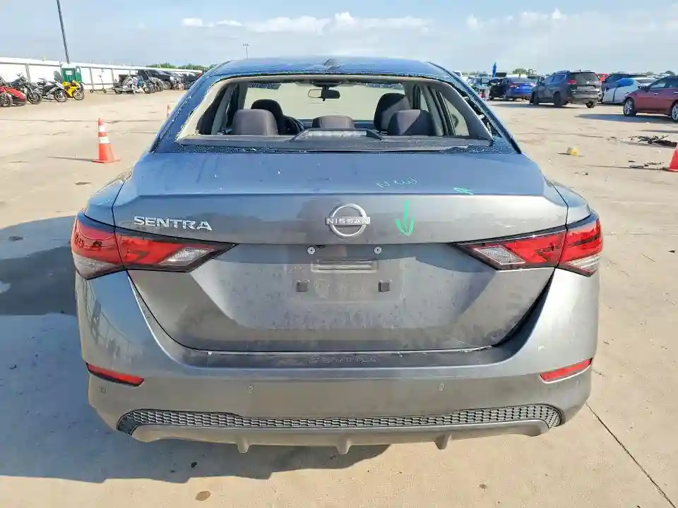 3N1AB8CVXSY273561 2025 NISSAN SENTRA-5