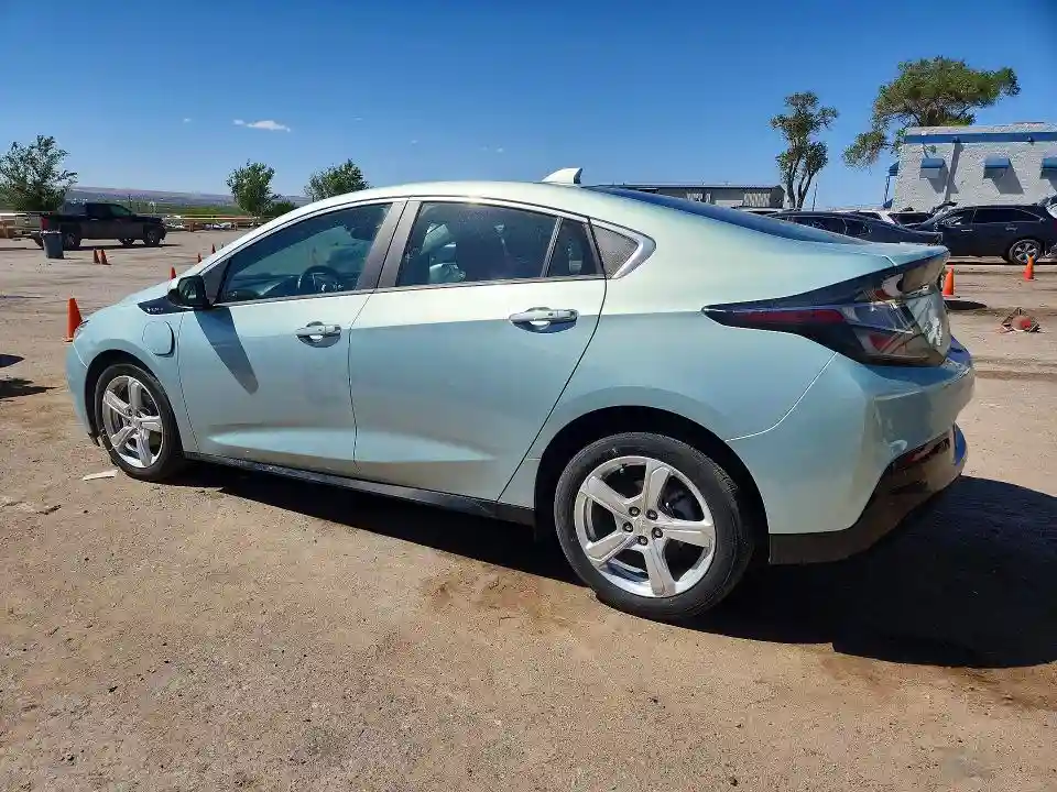 1G1RA6S58JU124228 2018 CHEVROLET VOLT-1