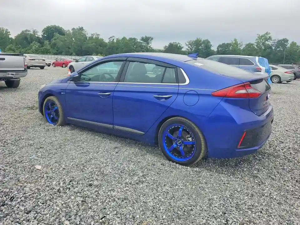 KMHC05LC5KU110419 2019 HYUNDAI IONIQ-1