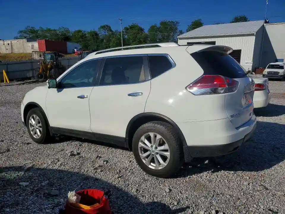 5N1AT2MV0GC827255 2016 NISSAN ROGUE-1