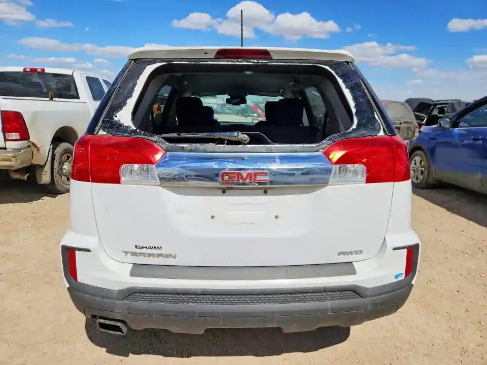 2GKFLSEK4H6108068 2017 GMC TERRAIN-5
