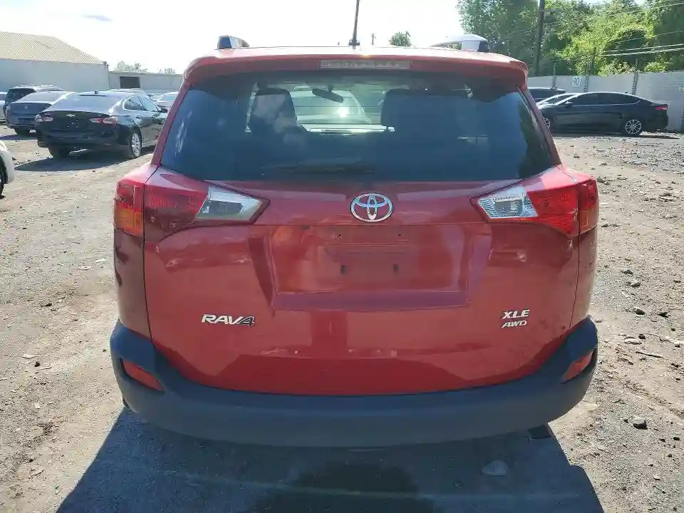 JTMRFREV7DD004575 2013 TOYOTA RAV4-5