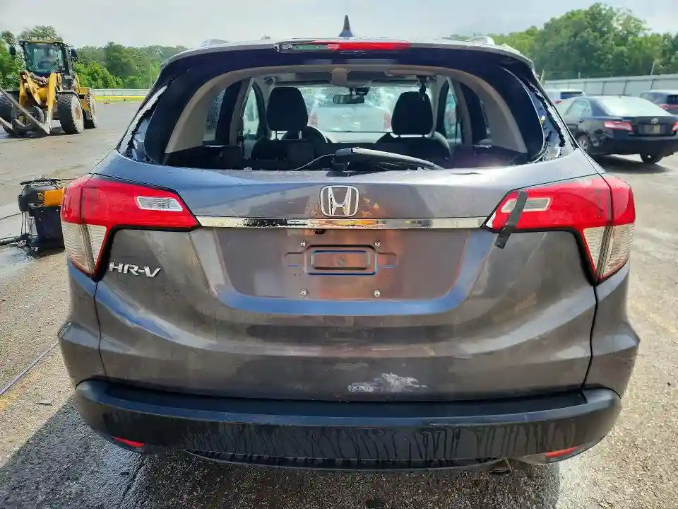 3CZRU5H55NM730848 2022 HONDA HR-V-5