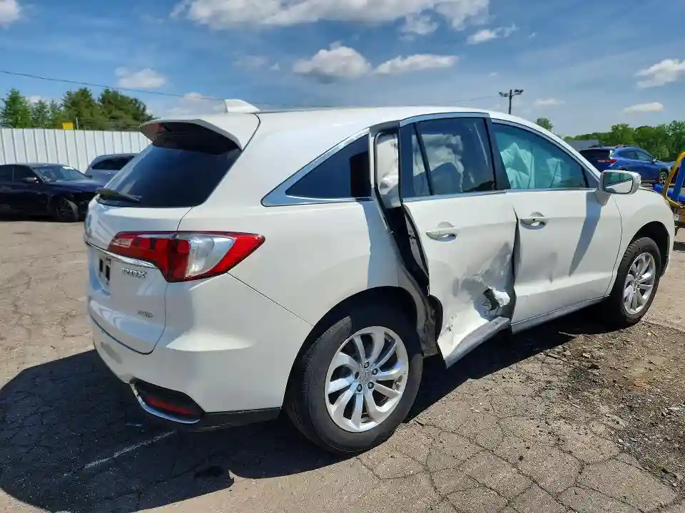 5J8TB4H37HL030976 2017 ACURA RDX-2