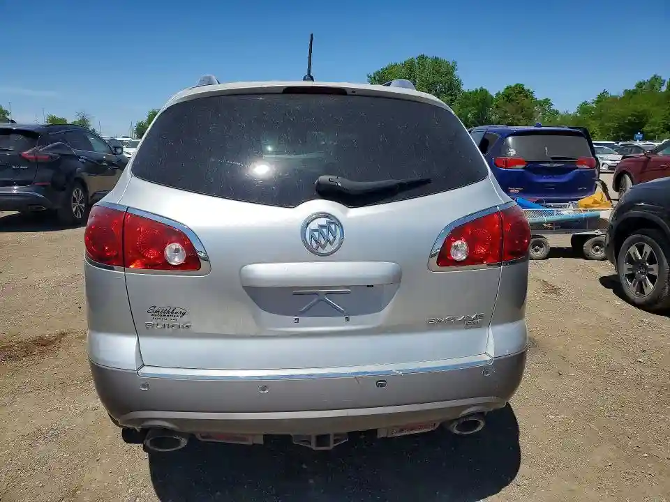 5GAKVBED2BJ377297 2011 BUICK ENCLAVE-5