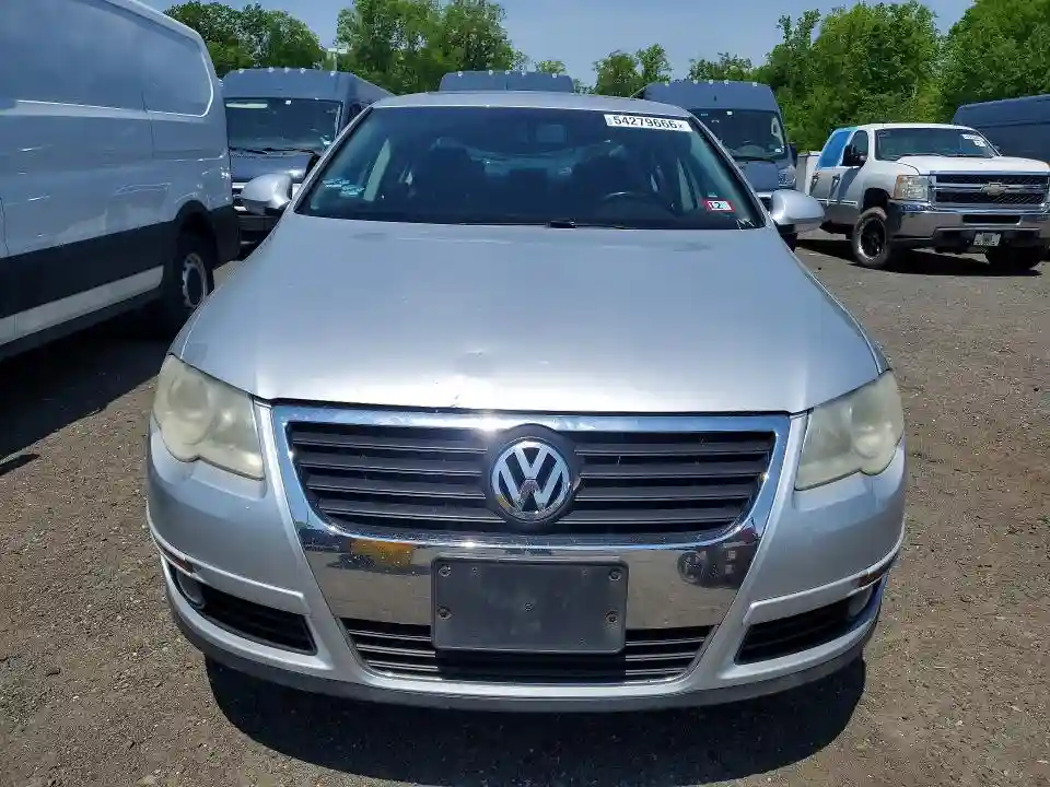 WVWJM7AN7AE099710 2010 VOLKSWAGEN PASSAT-4