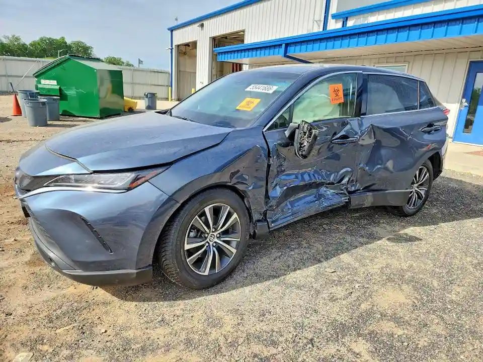 JTEAAAAH4NJ087894 2022 TOYOTA VENZA-0