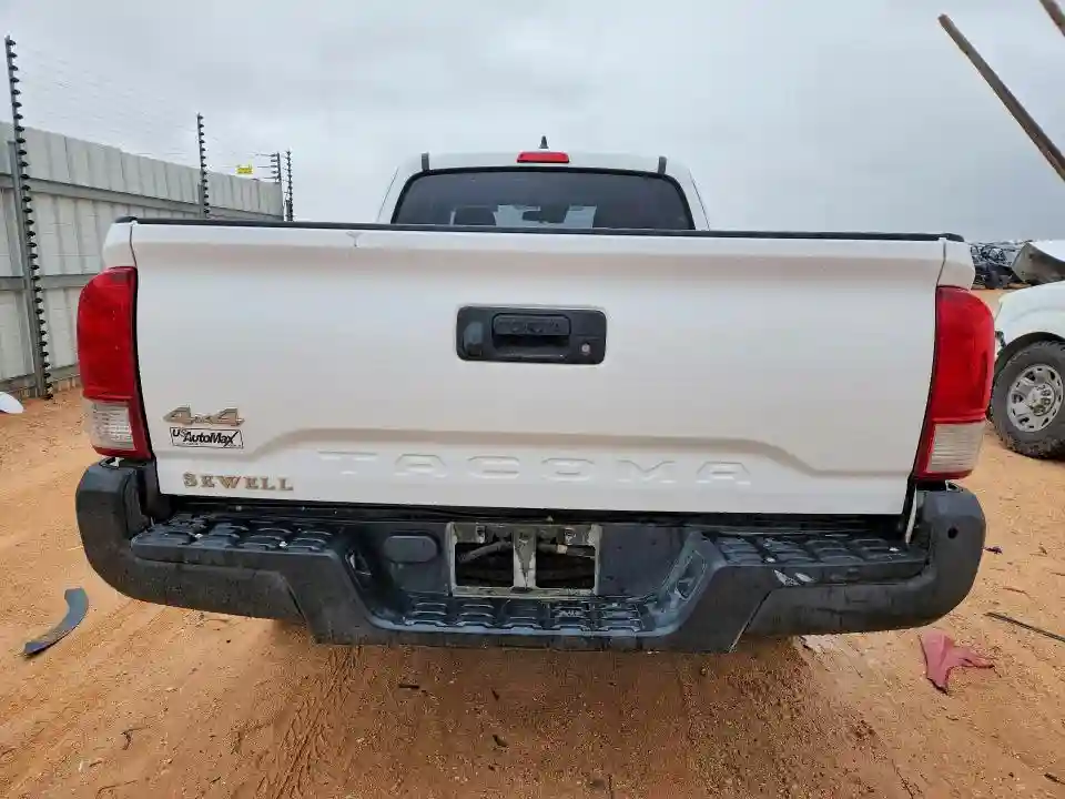 5TFSX5EN6LX071186 2020 TOYOTA TACOMA-5