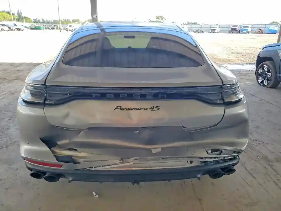 WP0AK2A75PL132203 2023 PORSCHE PANAMERA-5
