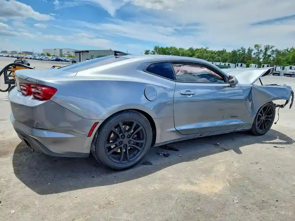 1G1FB1RXXK0159016 2019 CHEVROLET CAMARO-2