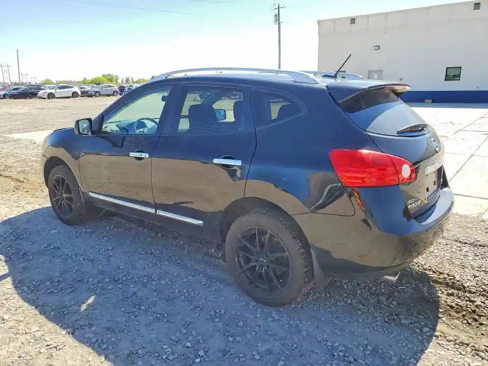 JN8AS5MV6CW416514 2012 NISSAN ROGUE-1