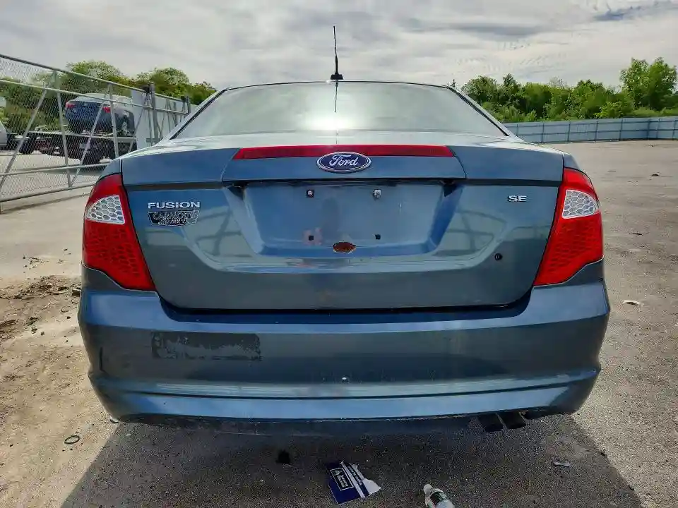 3FAHP0HAXCR134391 2012 FORD FUSION SE-5