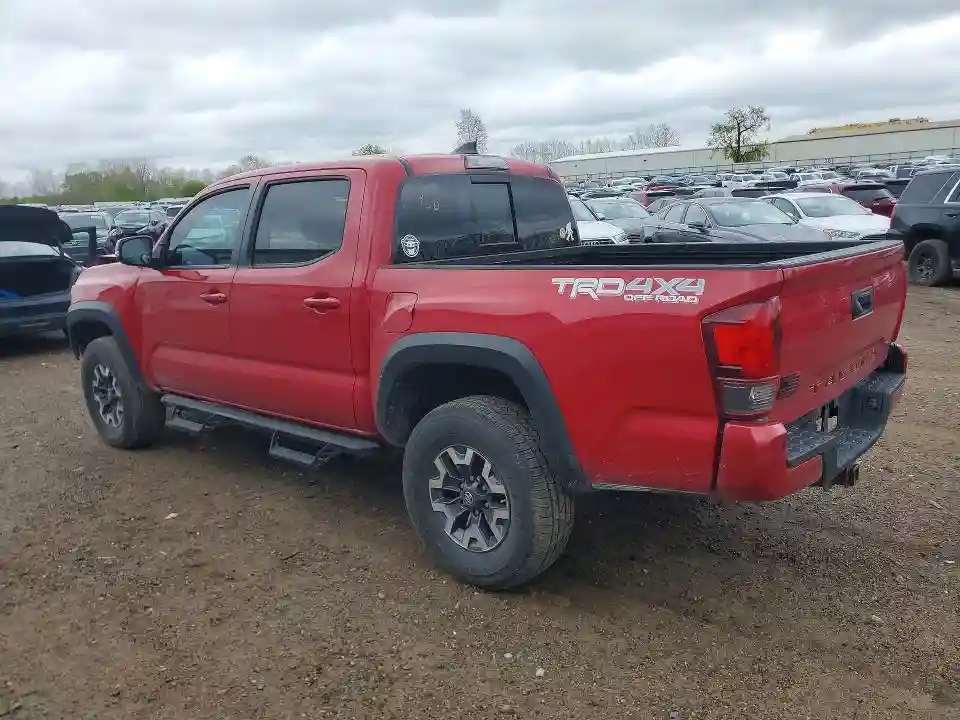 3TMCZ5AN3KM192413 2019 TOYOTA TACOMA-1