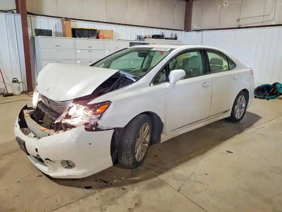 JTHBB1BA6A2015024 2010 LEXUS HS-0