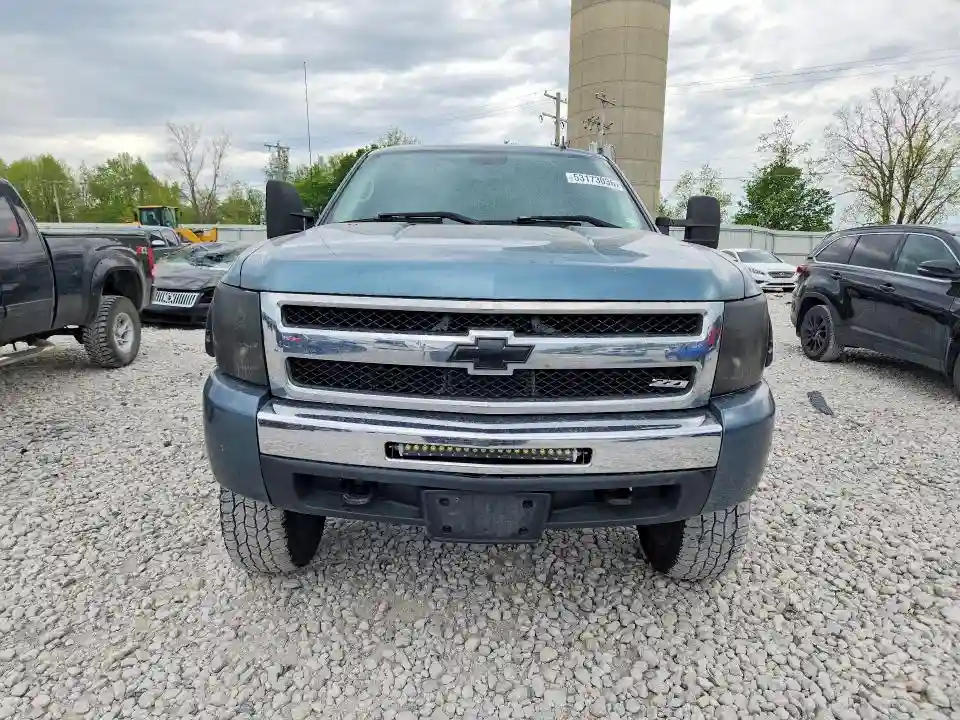 3GCRKSE34AG155373 2010 CHEVROLET ALL MODELS-4