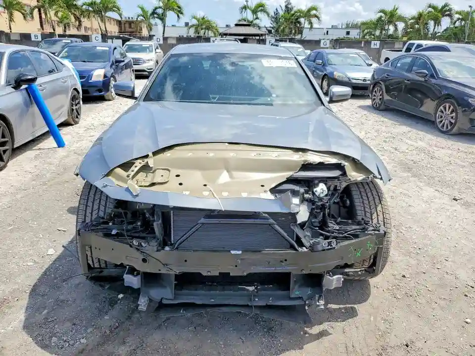 WBY43AW05RFS76205 2024 BMW I4 EDRIVE-4
